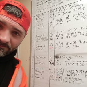 Meet your Posher, Michael